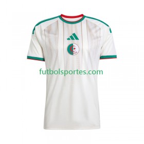 Camiseta Argelia Primera Equipación 2026